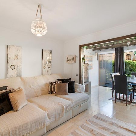 Alojamiento En Los Parrales Maspalomas  Ngoại thất bức ảnh