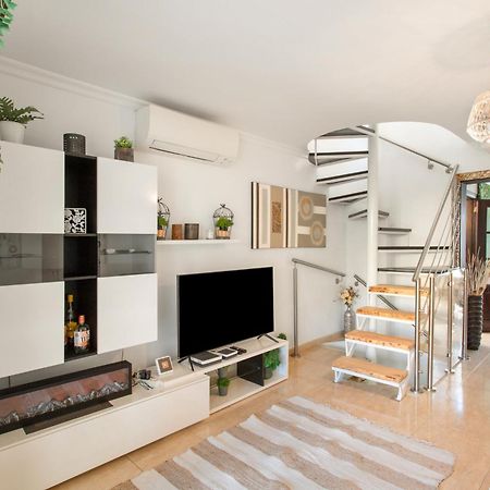 Alojamiento En Los Parrales Maspalomas  Ngoại thất bức ảnh