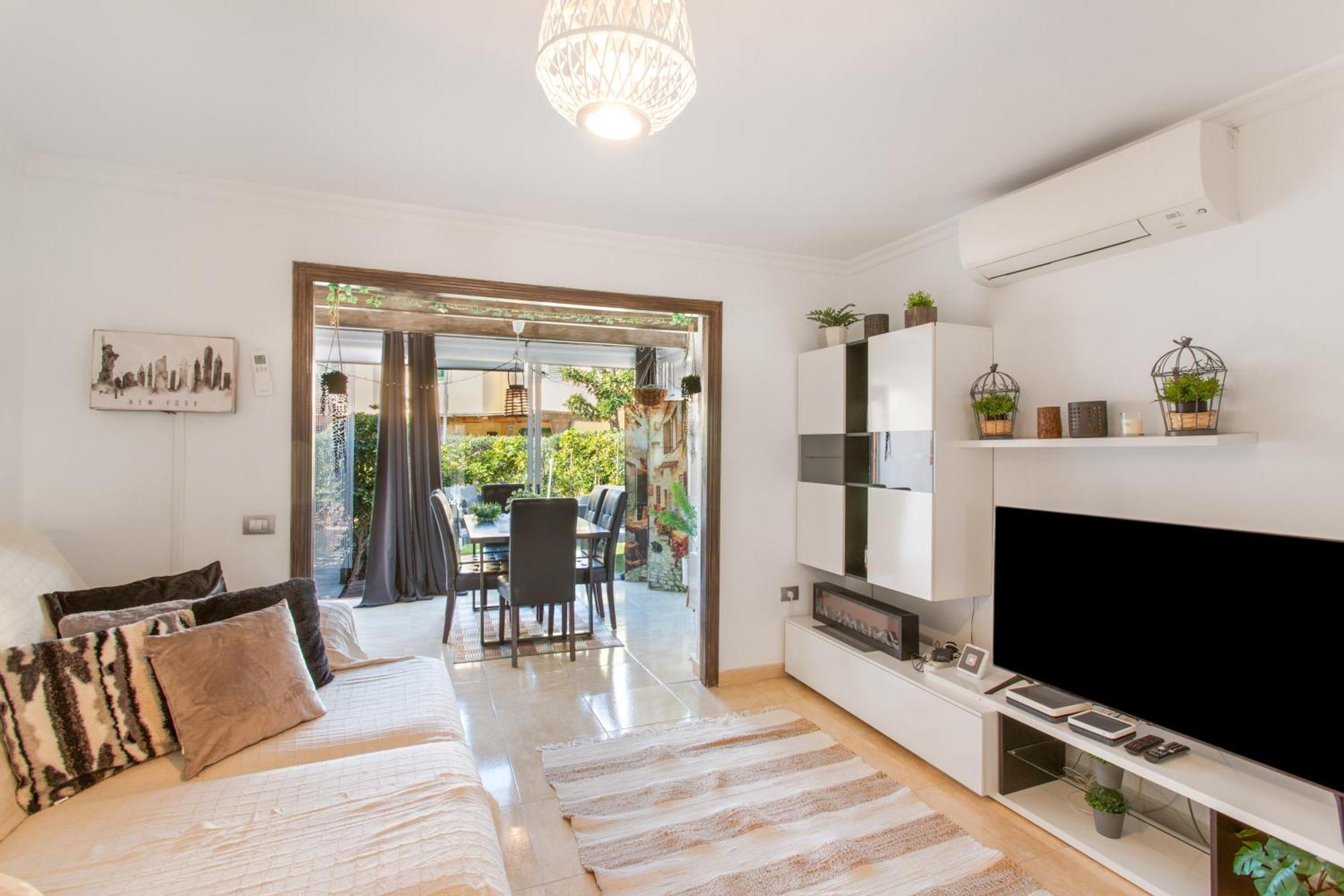 Alojamiento En Los Parrales Maspalomas  Ngoại thất bức ảnh