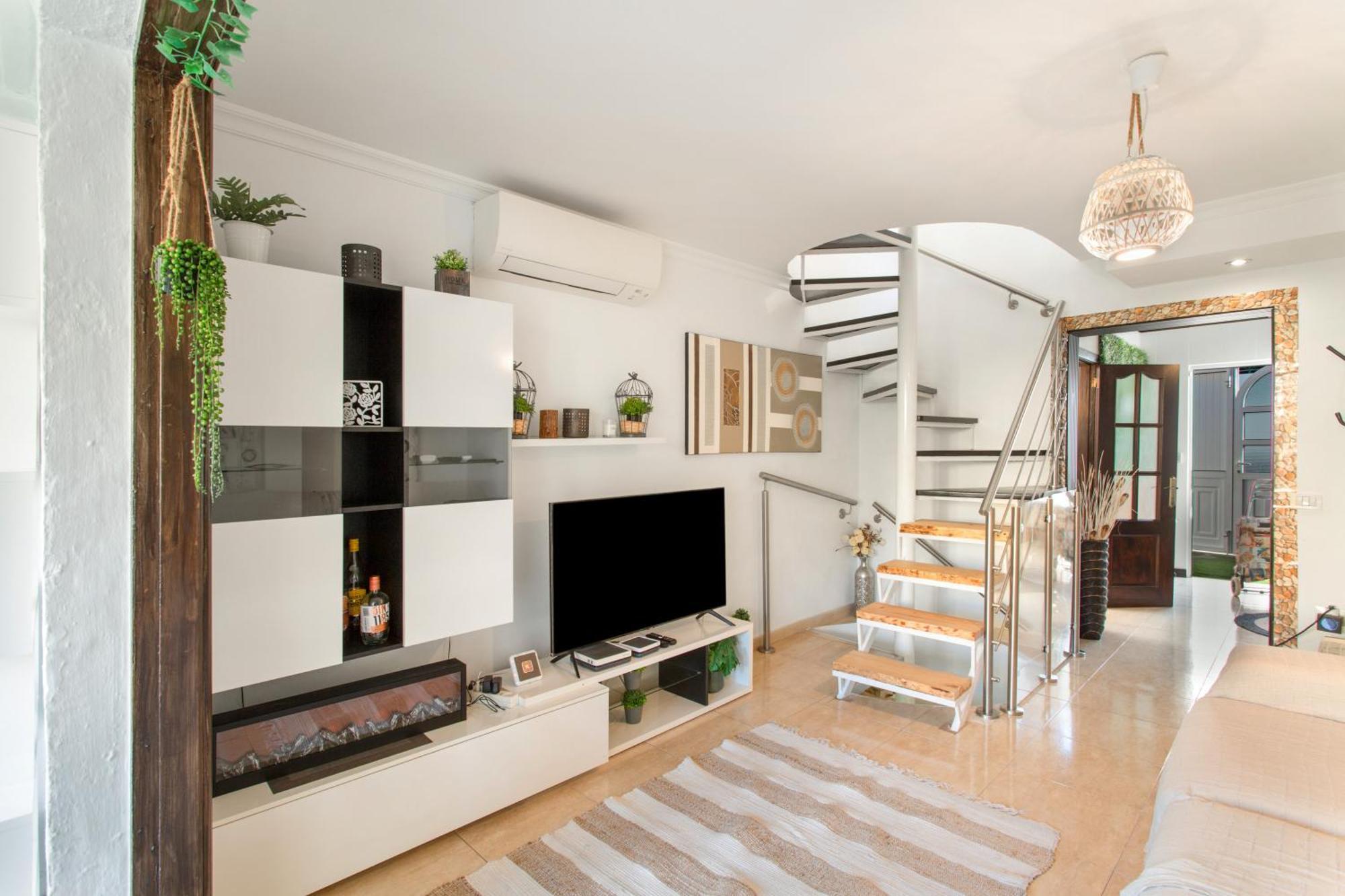 Alojamiento En Los Parrales Maspalomas  Ngoại thất bức ảnh