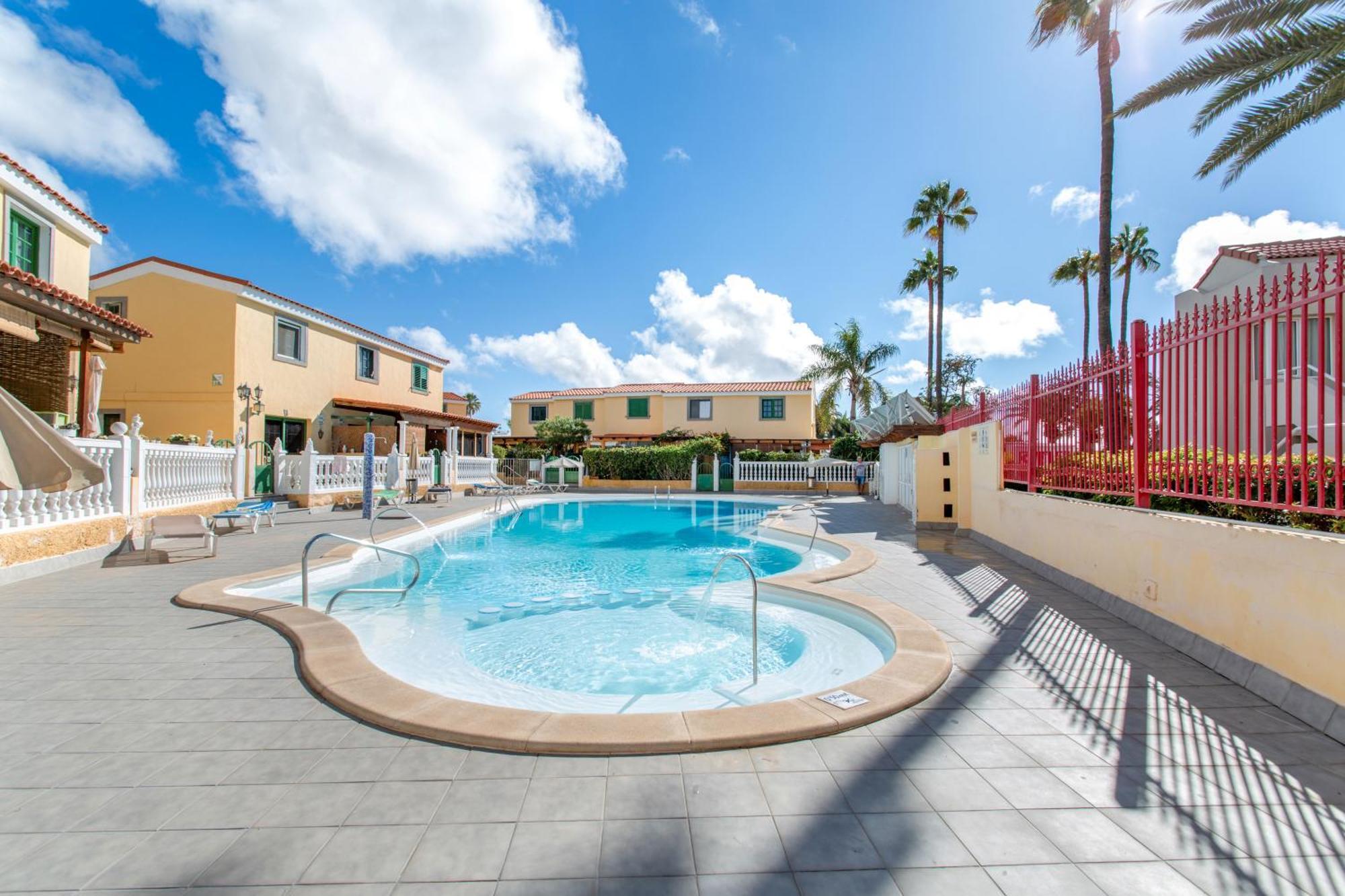 Alojamiento En Los Parrales Maspalomas  Ngoại thất bức ảnh