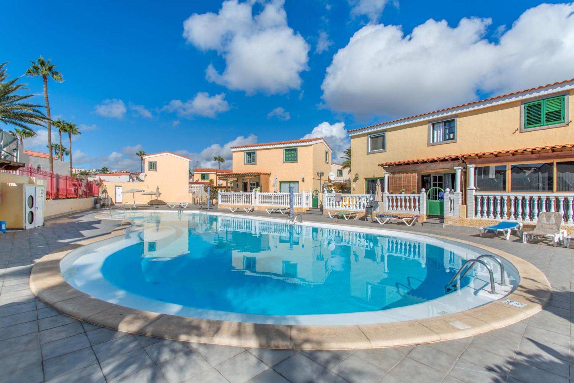 Alojamiento En Los Parrales Maspalomas  Ngoại thất bức ảnh
