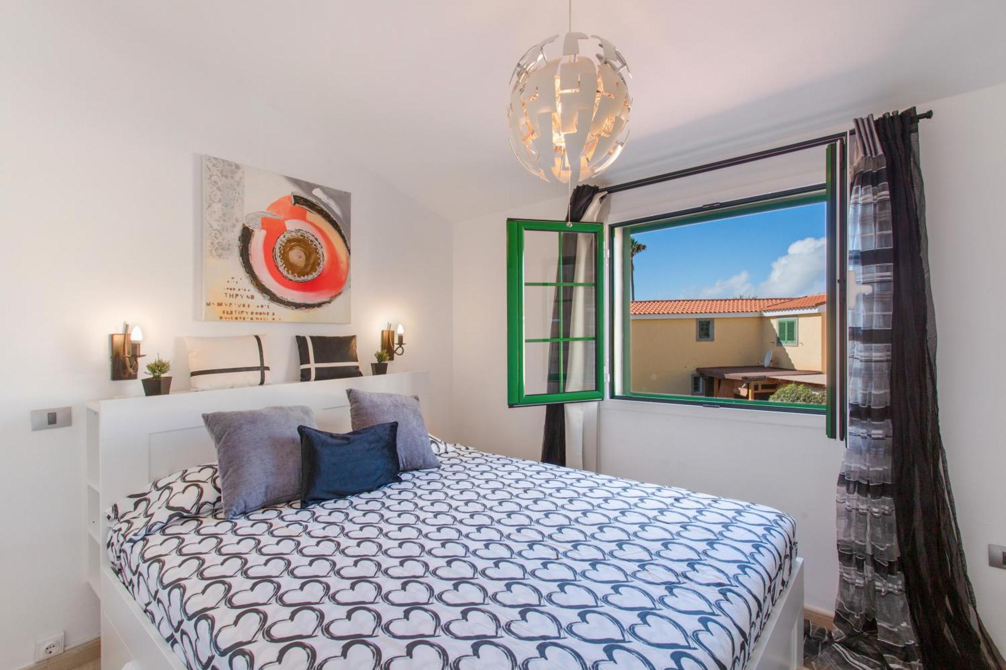 Alojamiento En Los Parrales Maspalomas  Ngoại thất bức ảnh